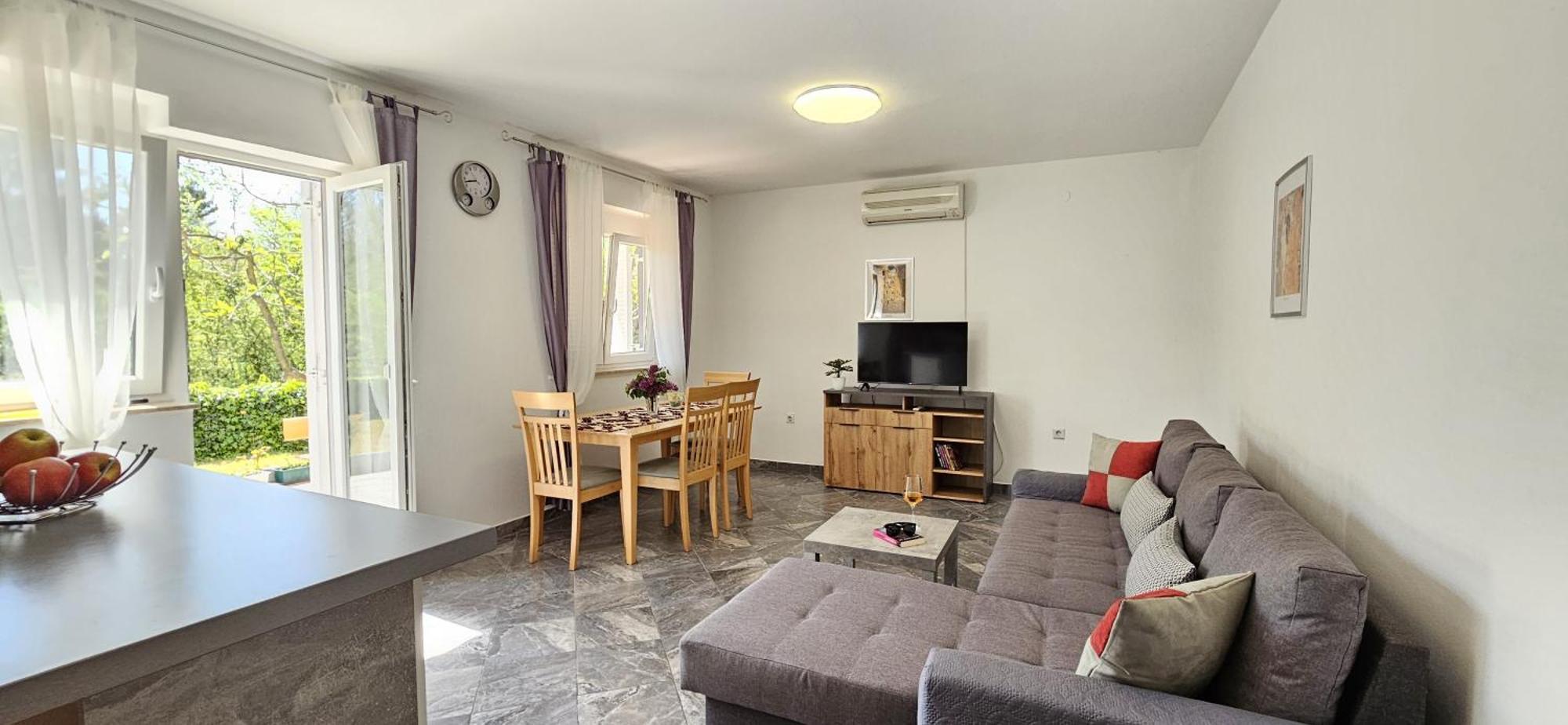 Apartman Katy Šilo Kültér fotó
