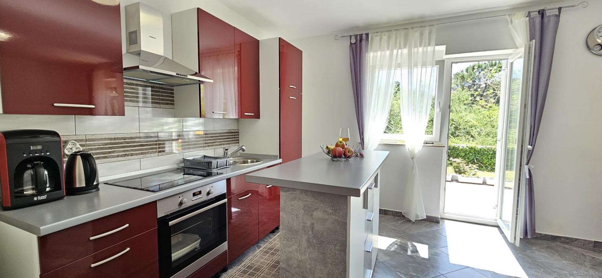 Apartman Katy Šilo Kültér fotó